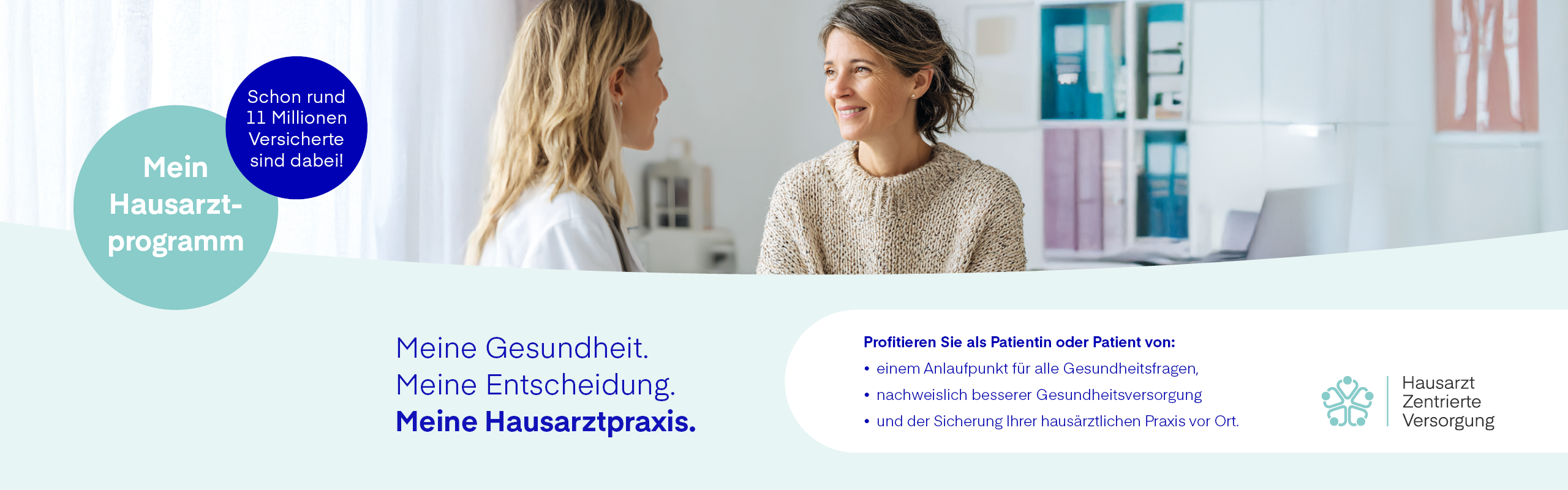 Hausarztprogramm (HZV) Hildesheim