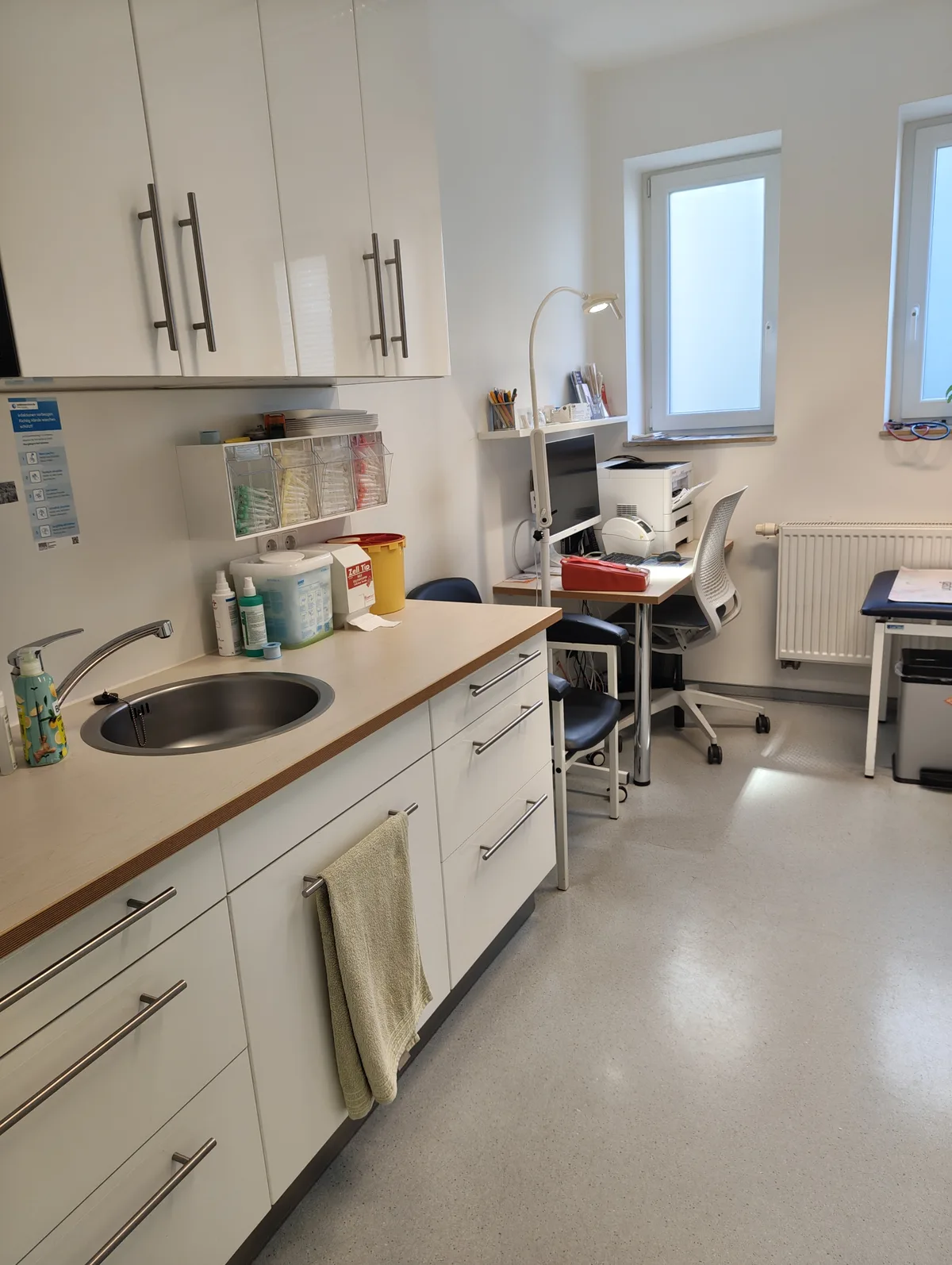 Labor 1 - Hausarzt Hildesheim