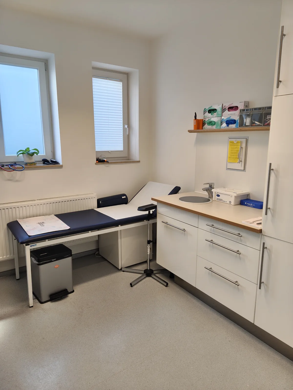 Labor 2 - Hausarzt Hildesheim