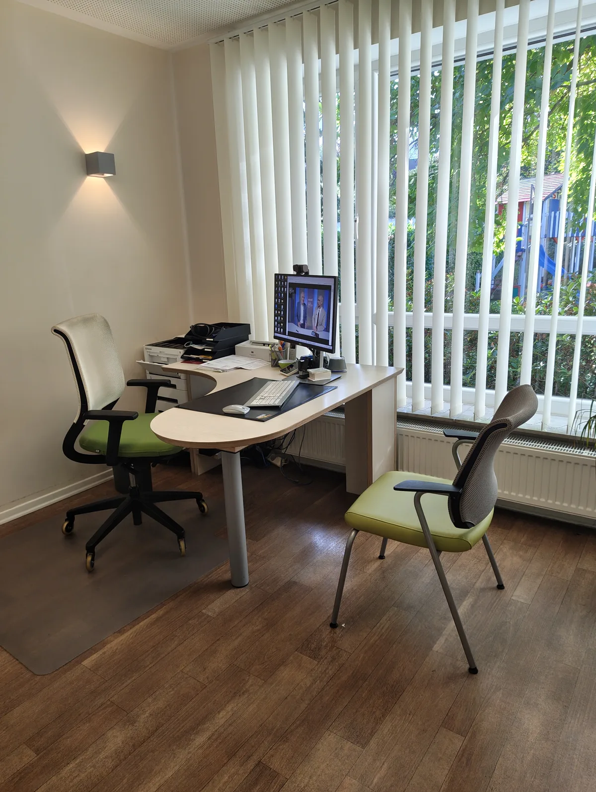 Sprechzimmer 1 - Hausarzt Hildesheim